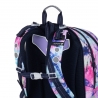 Dwukomorowy plecak dla dziewczynki Topgal KIMI 22011