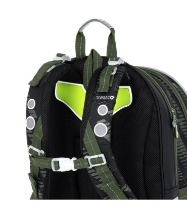  Plecak dwukomorowy dla chłopcaTopgal CODA 23007