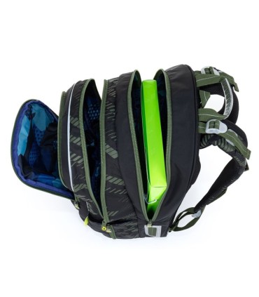  Plecak dwukomorowy dla chłopcaTopgal CODA 23007