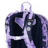 Trzykomorowy plecak dla dziewczynki Topgal LYNN 23008