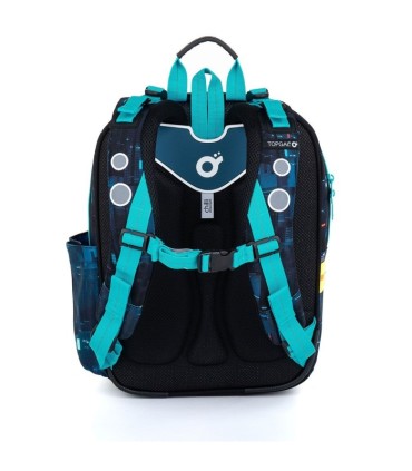 Plecak dwukomorowy dla chłopca Topgal ENDY 23012