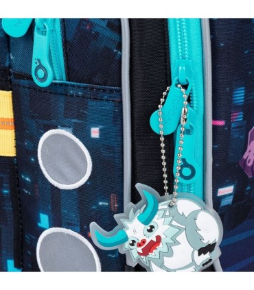 Plecak dwukomorowy dla chłopca Topgal ENDY 23012