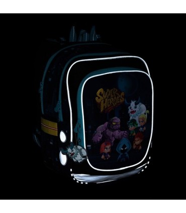 Plecak dwukomorowy dla chłopca Topgal ENDY 23012