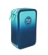 PIÓRNIK POTRÓJNY Z WYPOSAŻENIEM COOLPACK JUMPER 3 BLUE LAGOON