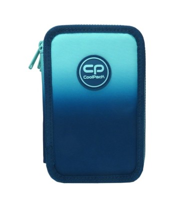 PIÓRNIK POTRÓJNY Z WYPOSAŻENIEM COOLPACK JUMPER 3 BLUE LAGOON