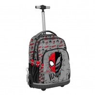Plecak szkolny na kółkach Paso SP23BB-671, Marvel Spiderman