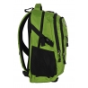 Duży plecak młodzieżowy szkolny Paso Active, zielony