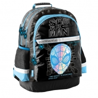 Plecak szkolny dla chłopca Spiderman SP23AA-116 PASO