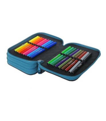 PIÓRNIK POTRÓJNY Z WYPOSAŻENIEM COOLPACK JUMPER 3 SKAMIELINY