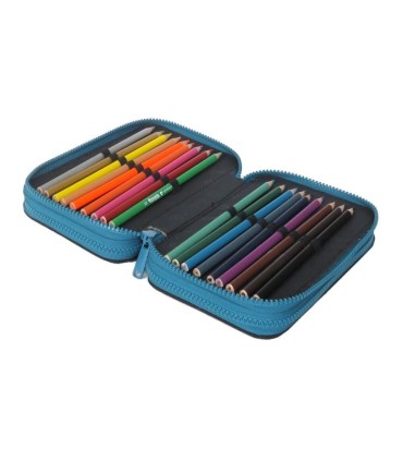 PIÓRNIK POTRÓJNY Z WYPOSAŻENIEM COOLPACK JUMPER 3 SKAMIELINY