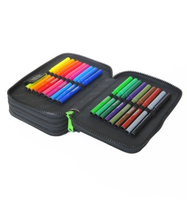 PIÓRNIK POTRÓJNY Z WYPOSAŻENIEM COOLPACK JUMPER 3 GAME OVER