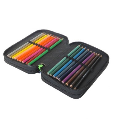 PIÓRNIK POTRÓJNY Z WYPOSAŻENIEM COOLPACK JUMPER 3 GAME OVER