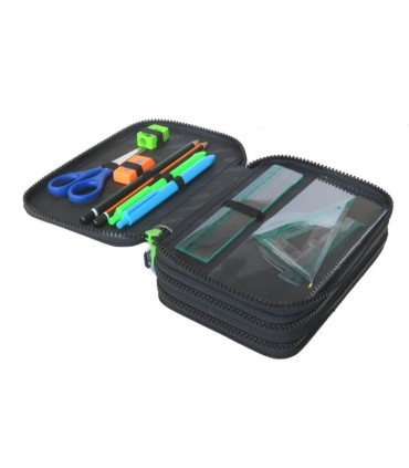 PIÓRNIK POTRÓJNY Z WYPOSAŻENIEM COOLPACK JUMPER 3 GAME OVER