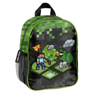Plecaczek dziecięcy/wycieczkowy Paso PP23XL-303, dla fana Minecraft