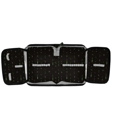  Piórnik bez wyposażenia PIKSELE PP23GE-P001BW, PASO