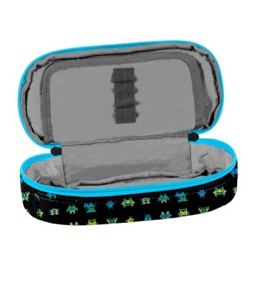 Piórnik saszetka usztywniona NEXT LEVEL UNLOCKED PP23NX-013, PASO