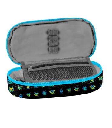 Piórnik saszetka usztywniona NEXT LEVEL UNLOCKED PP23NX-013, PASO