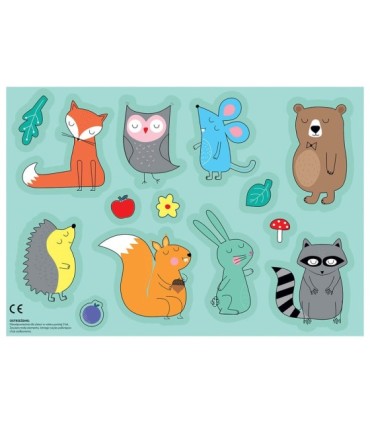 4 x BAZGROWNIK A4 INTERDRUK 4 KG PAPIERU SZABLONY