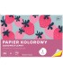 PAPIER KOLOROWY SAMOPRZYLEPNY B5 8 KOLORÓW 170g
