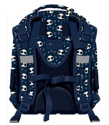 Tornister dla dziewczynki ST.Right LOVE PANDA