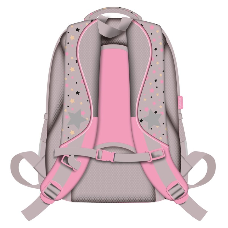 Tom☆　MBL 34 Plecak 4-komorowy BPL58 MY LITTLE FRIEND PASTEL KITTY | St