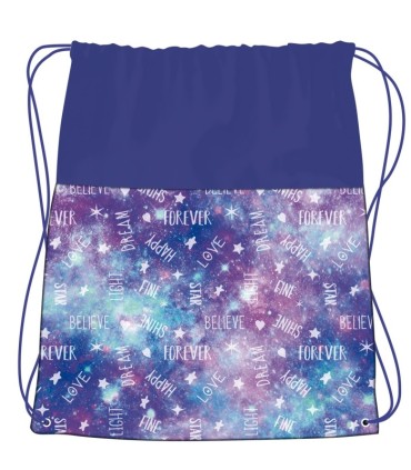 Worek na obuwie St.Right GALAXY GIRL