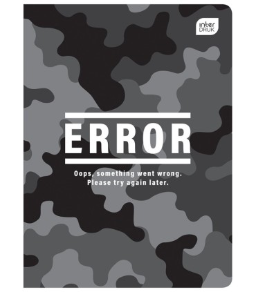 4 X ZESZYT A5, 60 KARTEK, KRATKA Z MARGINESEM, INTERDRUK TRENDS DLA CHŁOPCA