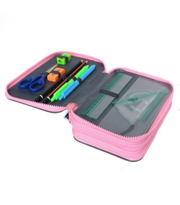 PIÓRNIK POTRÓJNY Z WYPOSAŻENIEM COOLPACK JUMPER 3 KOTEK