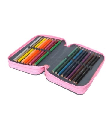 PIÓRNIK POTRÓJNY Z WYPOSAŻENIEM COOLPACK JUMPER 3 KOTEK