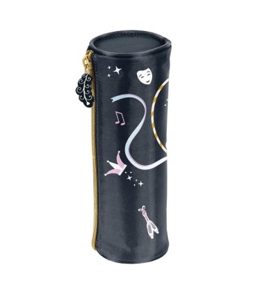  Piórnik jednokomorowy tuba baletnica PP23BN-003, PASO