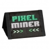 Portfel dziecięcy Pixel Miner PP23HL-002, PASO