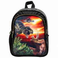 Plecak przedszkolny Derform dinozaury