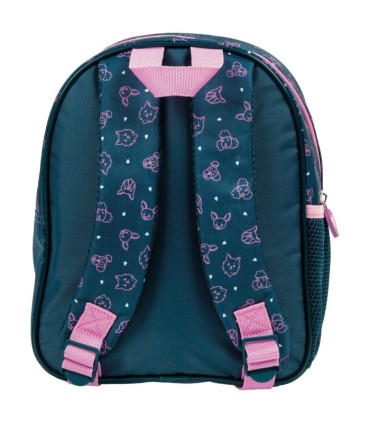 Plecak przedszkolny Derform Cleo i Frank pieski