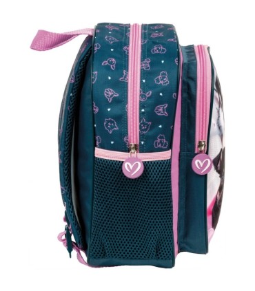 Plecak przedszkolny Derform Cleo i Frank pieski