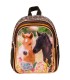 Plecak przedszkolny Derform I love horses