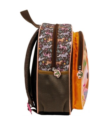 Plecak przedszkolny Derform I love horses