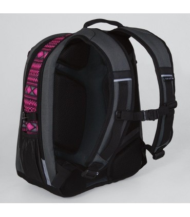 Plecak młodzieżowy Topgal w aztecki wzór, dwukomorowy HIT 822