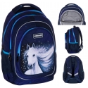 Plecak szkolny ergonomiczny ASTRA HEAD AB330 GALAXY koń