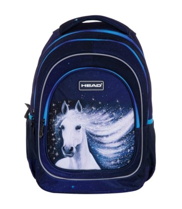 Plecak szkolny ergonomiczny ASTRA HEAD AB330 GALAXY