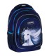 Plecak szkolny ergonomiczny ASTRA HEAD AB330 GALAXY