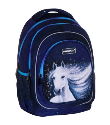 Plecak szkolny ergonomiczny ASTRA HEAD AB330 GALAXY