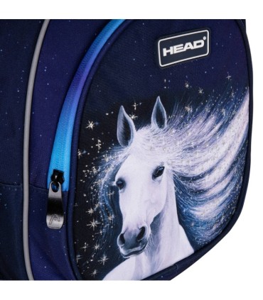 Plecak szkolny ergonomiczny ASTRA HEAD AB330 GALAXY