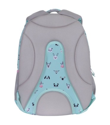 Plecak szkolny ergonomiczny ASTRA HEAD AB330 TEDDY PANDA