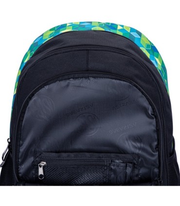 Plecak ergonomiczny ASTRA AB340 GAME dla fana Minecraft