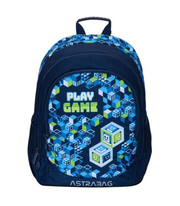 Plecak ergonomiczny ASTRA AB340 PLAY GAME