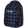 Trzykomorowy plecak szkolny ASTRA HEAD AY300 GRAPHITE