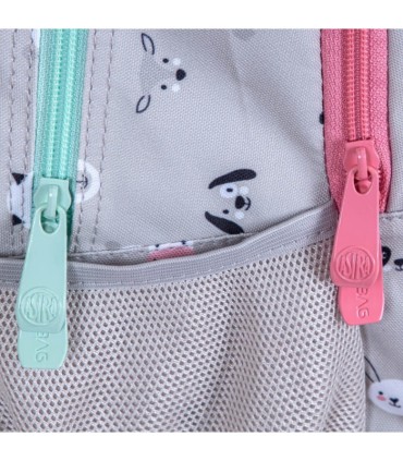 Plecak szkolny ergonomiczny ASTRA AB330 KITTY THE CUTE