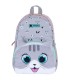 Plecak przedszkolny AK300 Astra KITTY THE CUTE