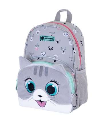 Plecak przedszkolny AK300 Astra KITTY THE CUTE