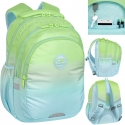 Plecak szkolny 19 L Coolpack Jerry GRADIENT MOJITO